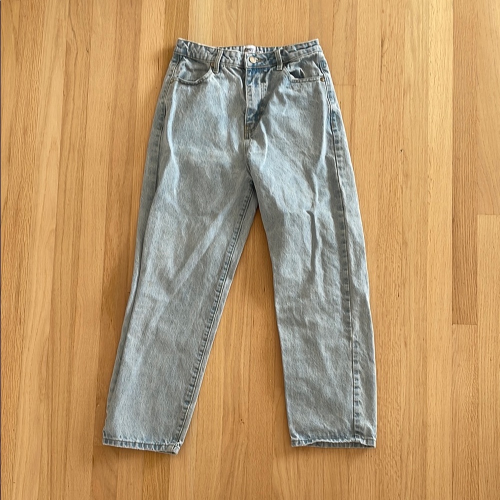 Princess Polly high waisted Jean
